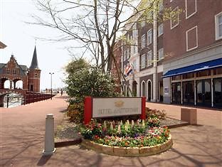 Huis Ten Bosch Hotel Amsterdam Hayaki Exterior foto